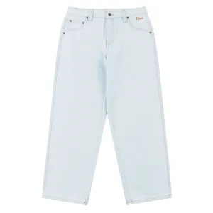 Dime Classic Relaxed Denim Pants Light Washed