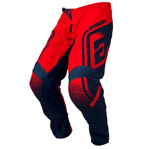 Answer MX Pants Syncron Drift 28" Waist