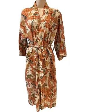 BESPOKE PRINTED ROBES