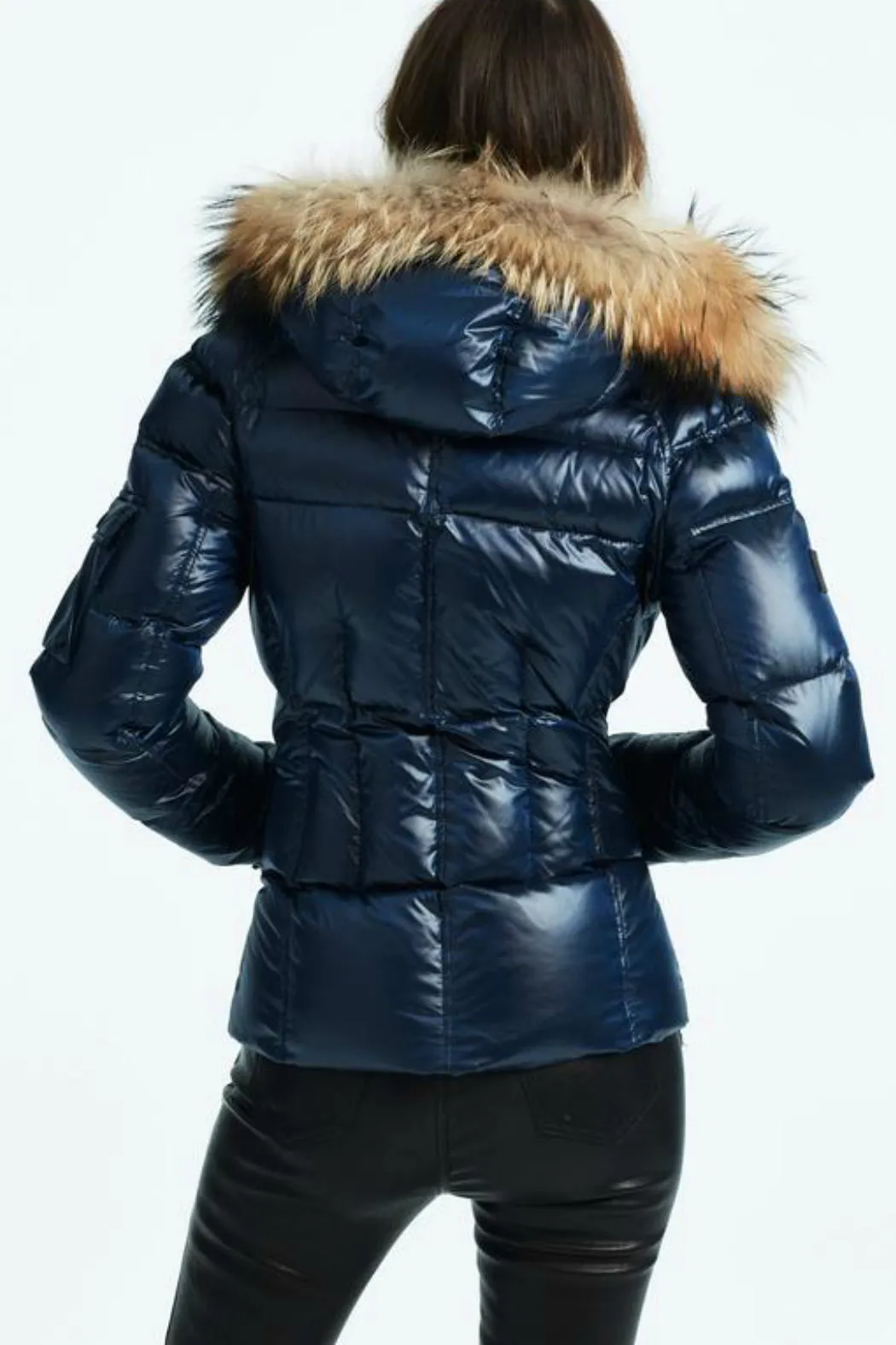 Blake Down Jacket