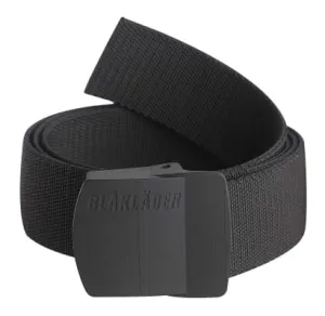 Blaklader Flame Retardant Stretch Work Belt with Branded Buckle - 4039