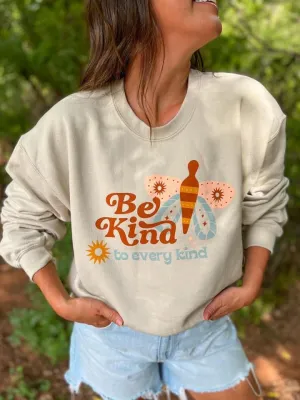 Butterfly Kind Sweatshirt