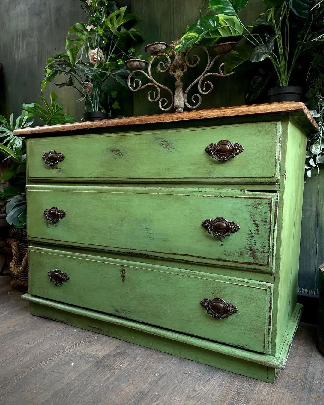 Capability Green Chalk Paint®