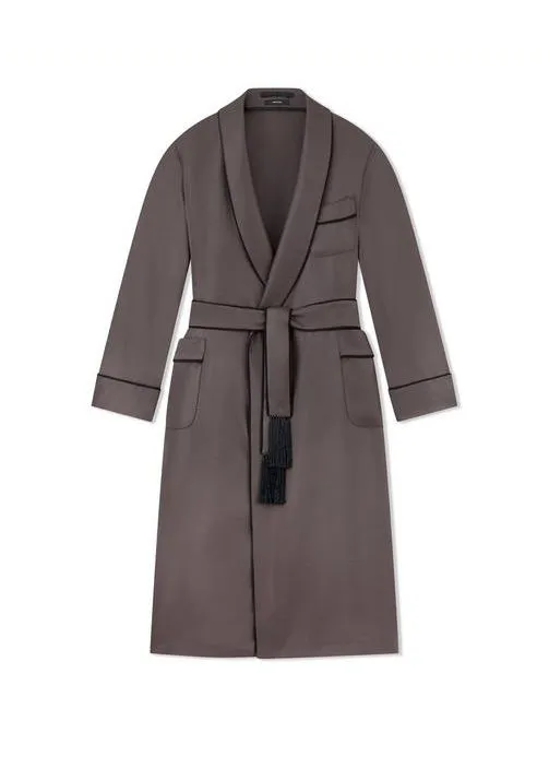 CASHMERE SHAWL COLLAR ROBE | TOM FORD