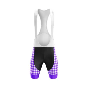 Checkered (Violet) Shorts & Pants