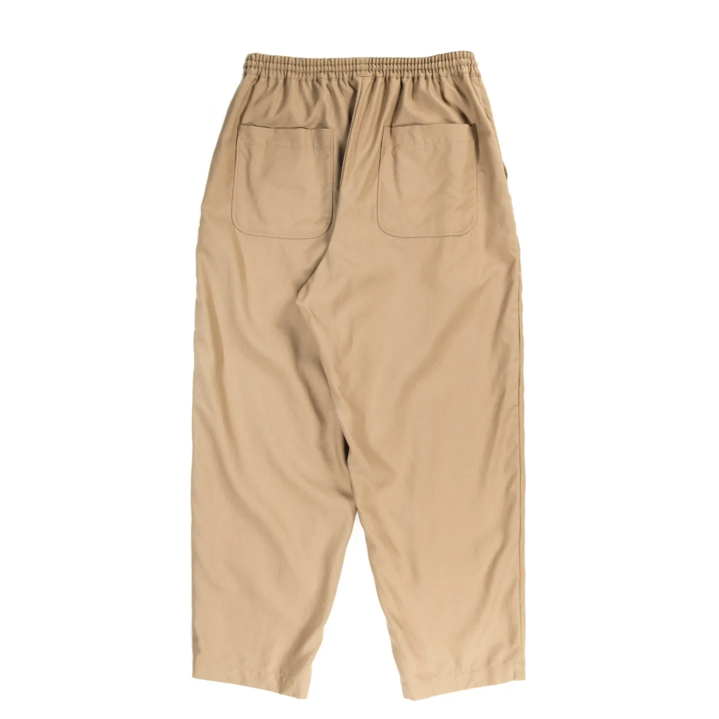 COMME DES GARCONS HOMME P009 EASY PANT BEIGE