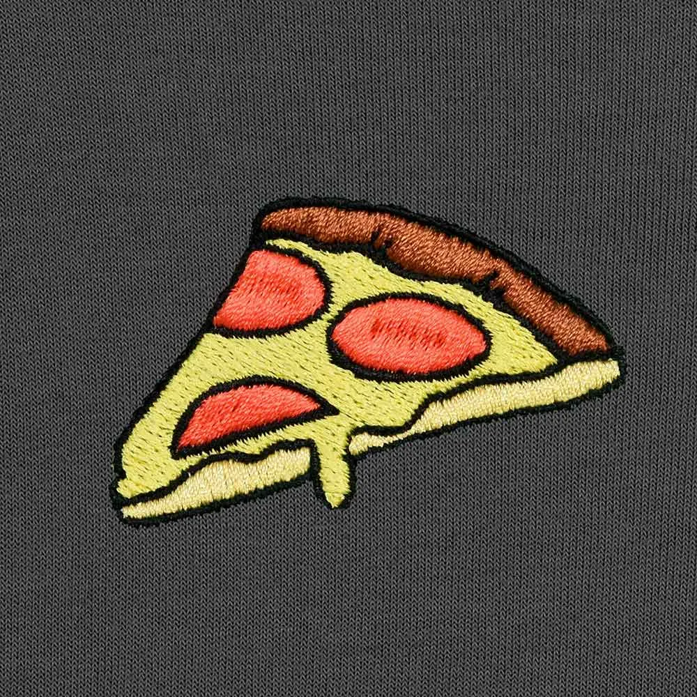 Dalix Pizza Crewneck Sweatshirt