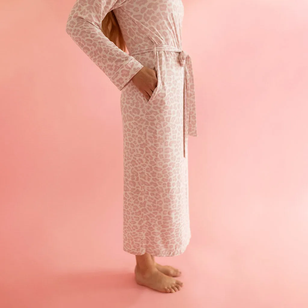 Delaney Luxe Robe