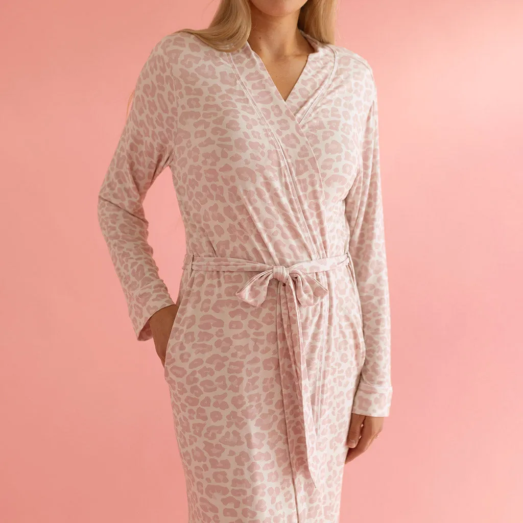 Delaney Luxe Robe