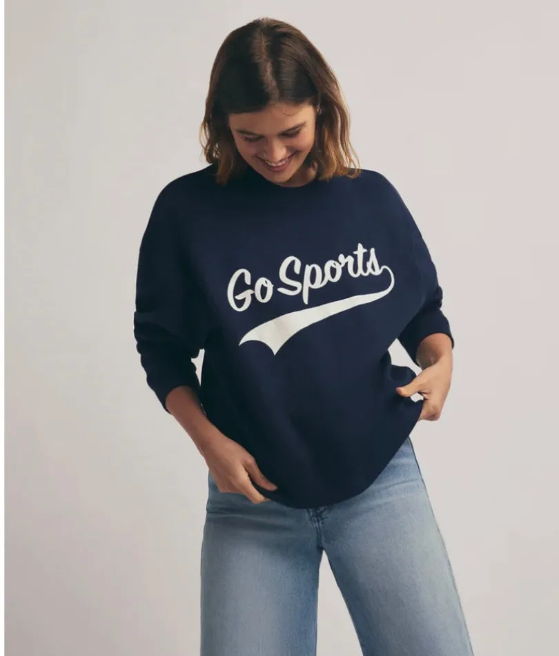 Fa6042 Go Sports Sweatshirt