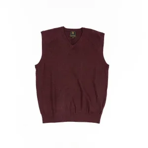 FX Fusion V-Neck Sweater Vest Port