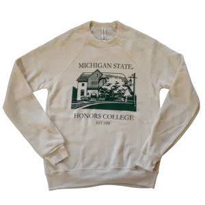 Honors College Cozy Crewneck Sweatshirt