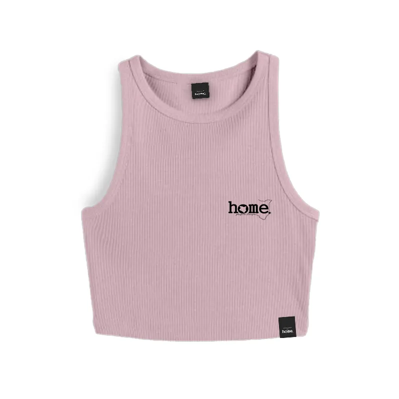 Kids Racer Vest Top- Lavender