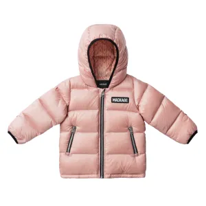 Mackage Baby Girls Noko Rose Jacket