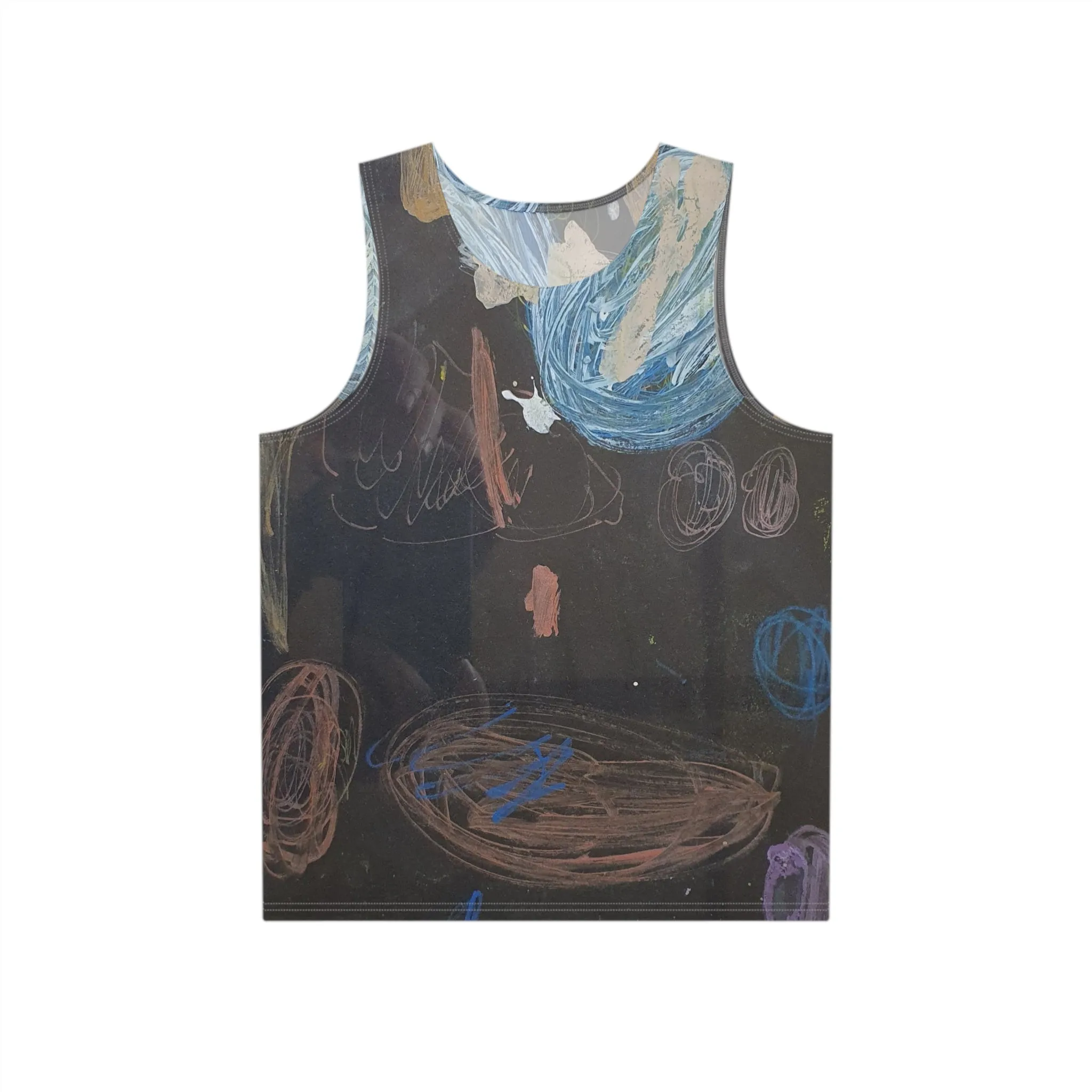 Men's All Over Print Tank