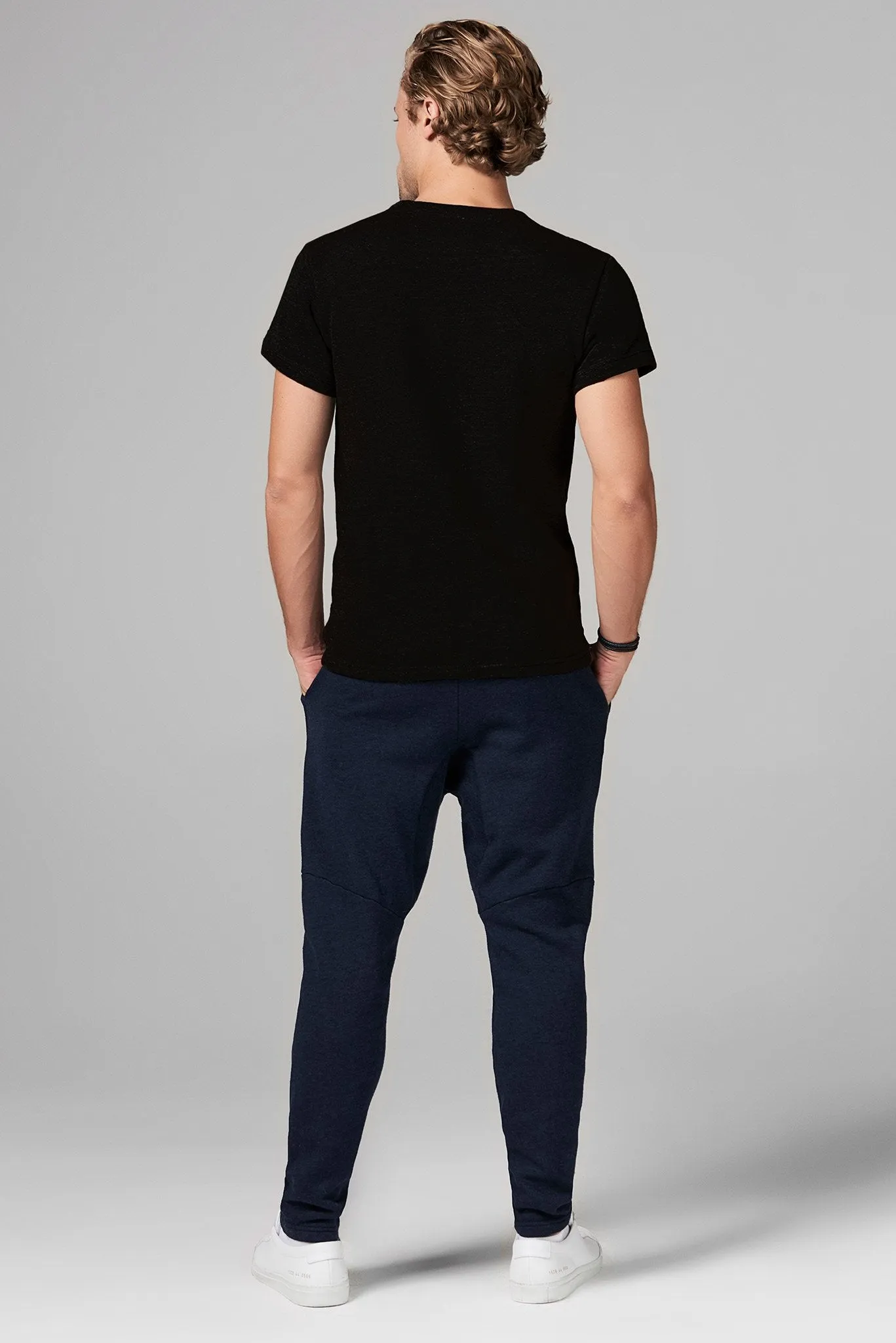 Men's French Terry Tee