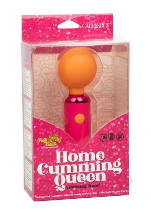 Naughty Bits Home Cumming Queen Pink