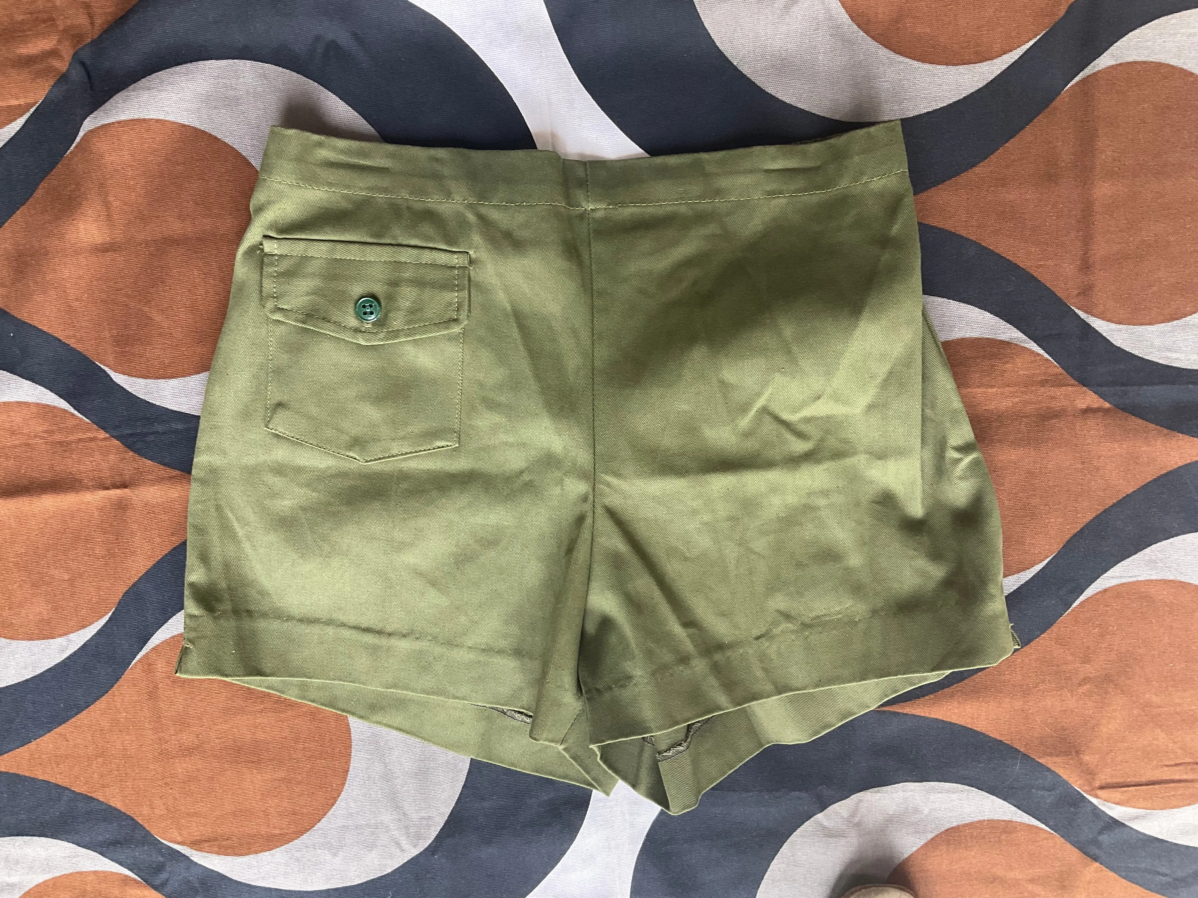 New Old Stock Stubbies workwear shorts, 36”