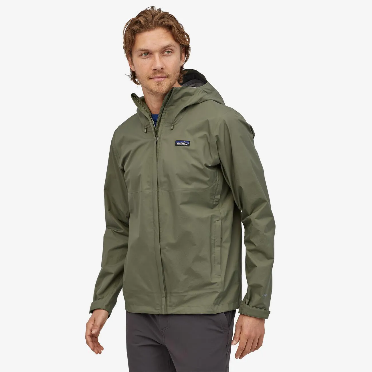 Patagonia Mens Torrentshell 3L Jacket