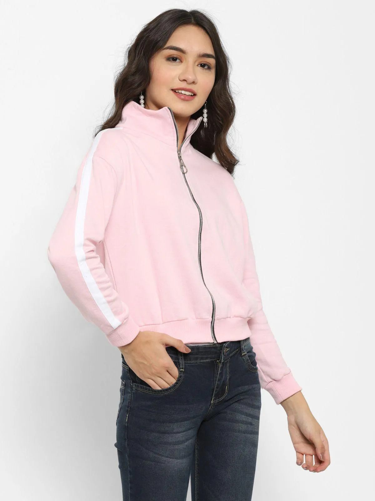 Popster Fleece Women's Sweatshirt