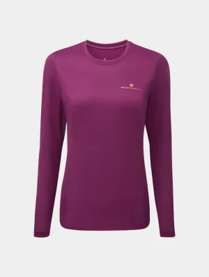 Ronhill Women's Tech Long Sleeve Tee