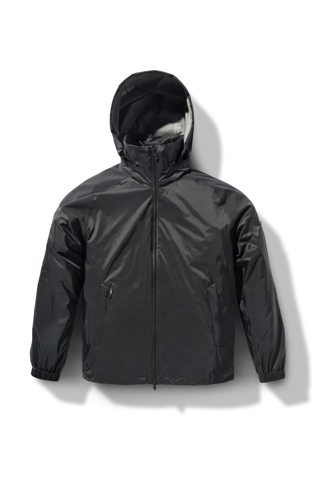 Synthe Men's Lightweight Hooded Jacket