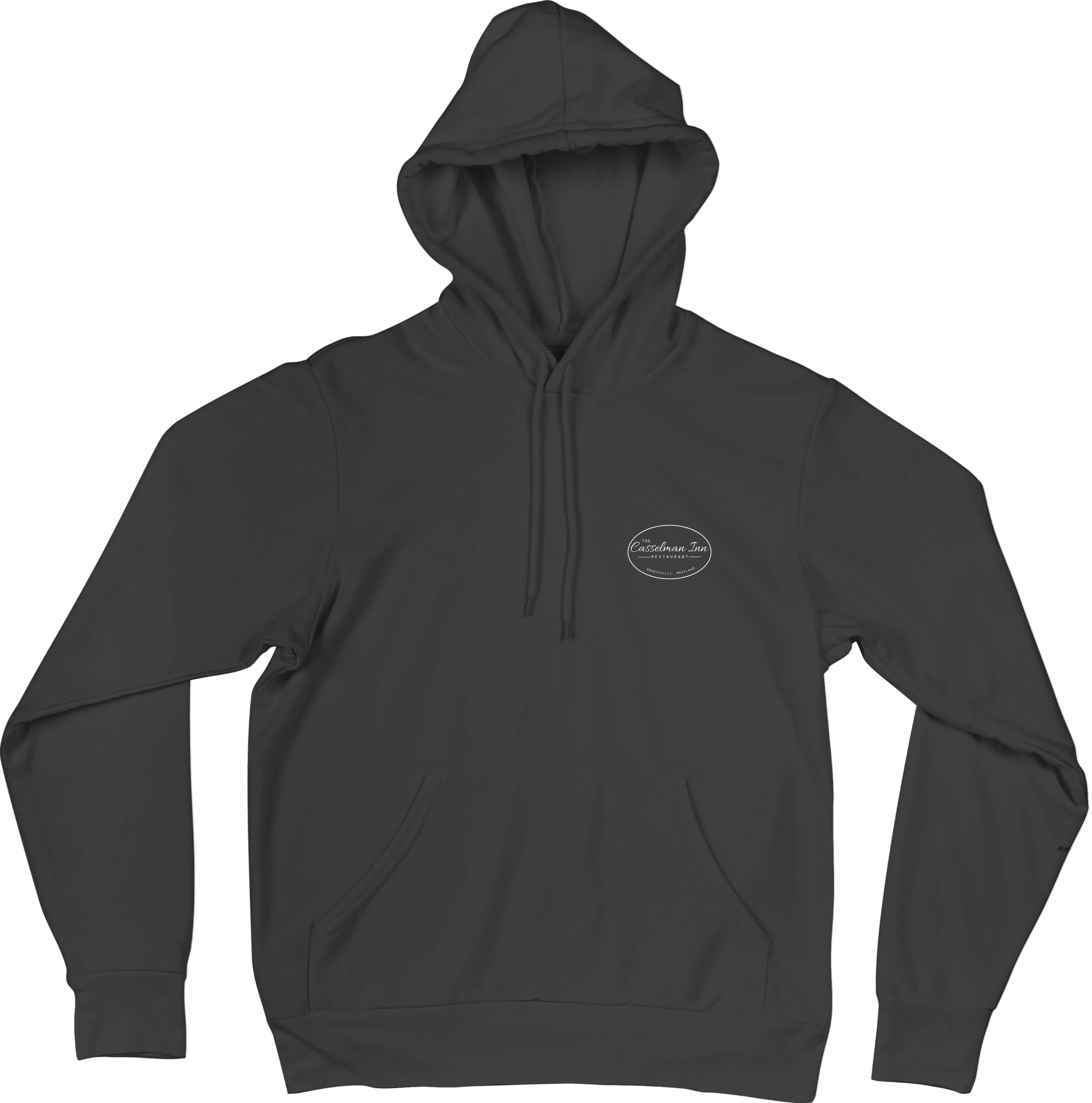 The Casselman Inn Hooded Sweatshirt