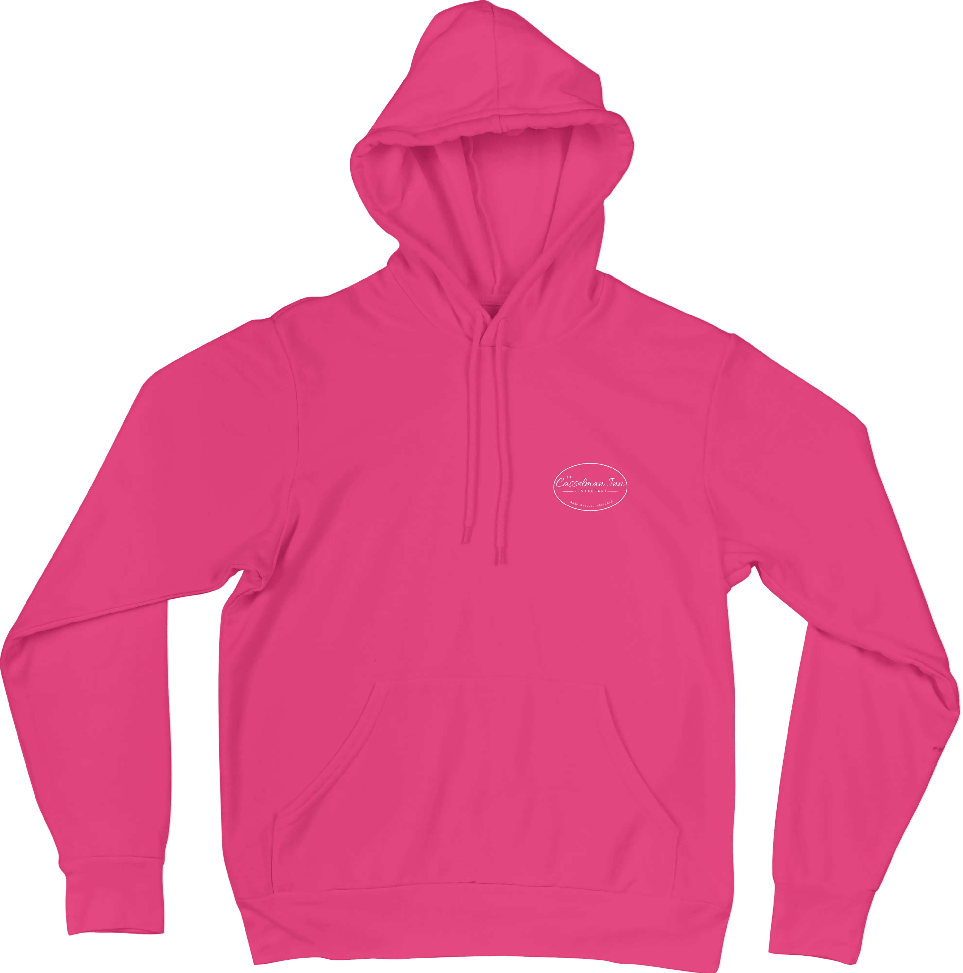 The Casselman Inn Hooded Sweatshirt