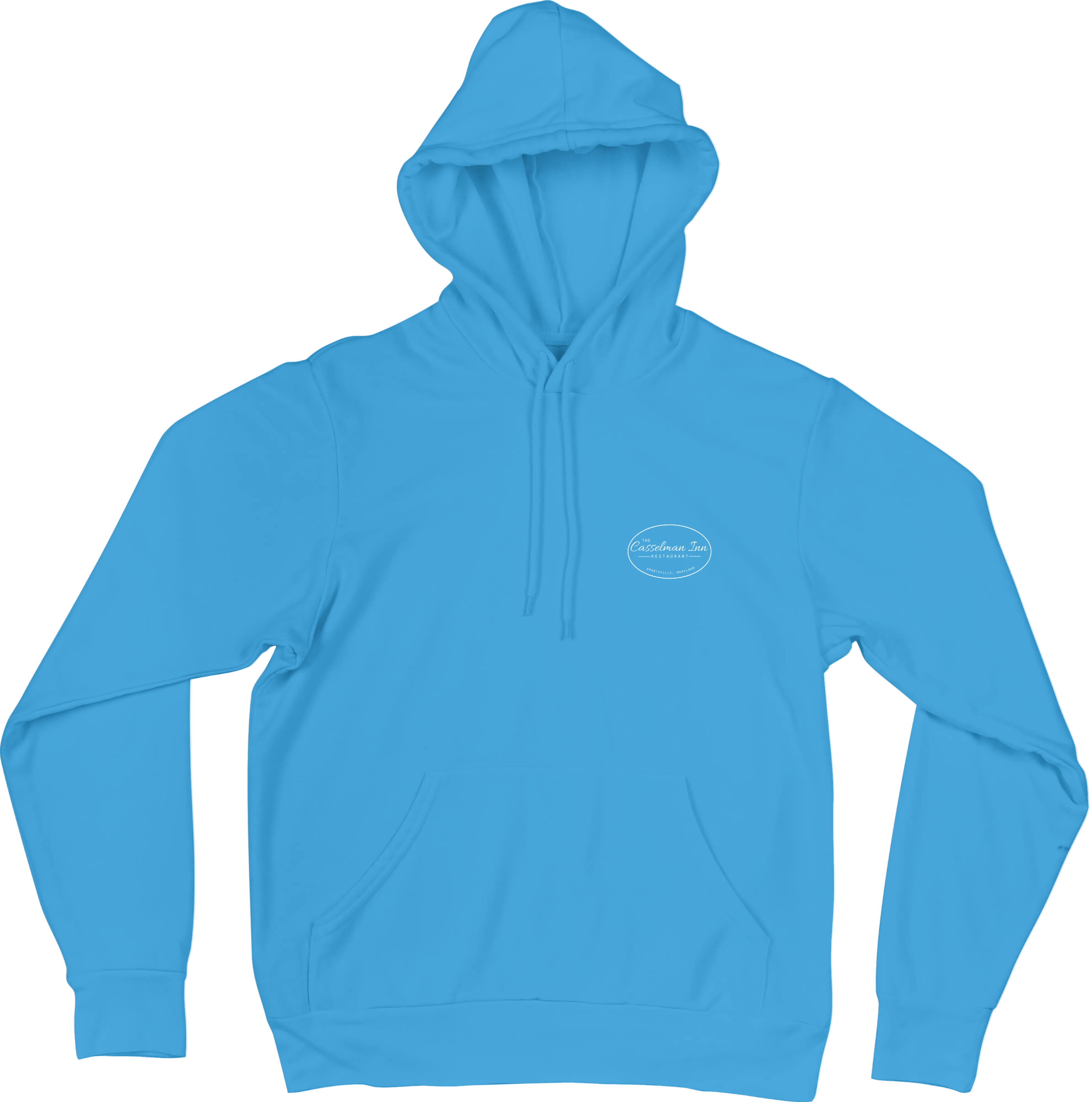 The Casselman Inn Hooded Sweatshirt