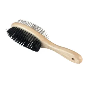 Two-Sided Brush