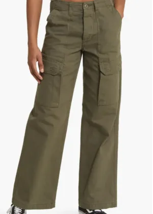 Vans Arroyo Wide Leg Cargo Pant